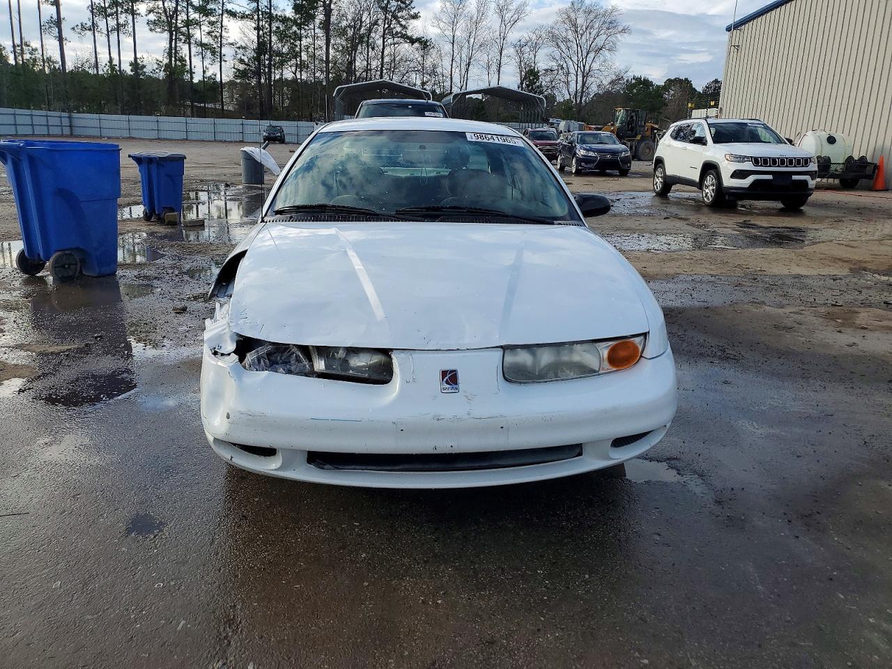 2001 Saturn Sl2 - Фото 5