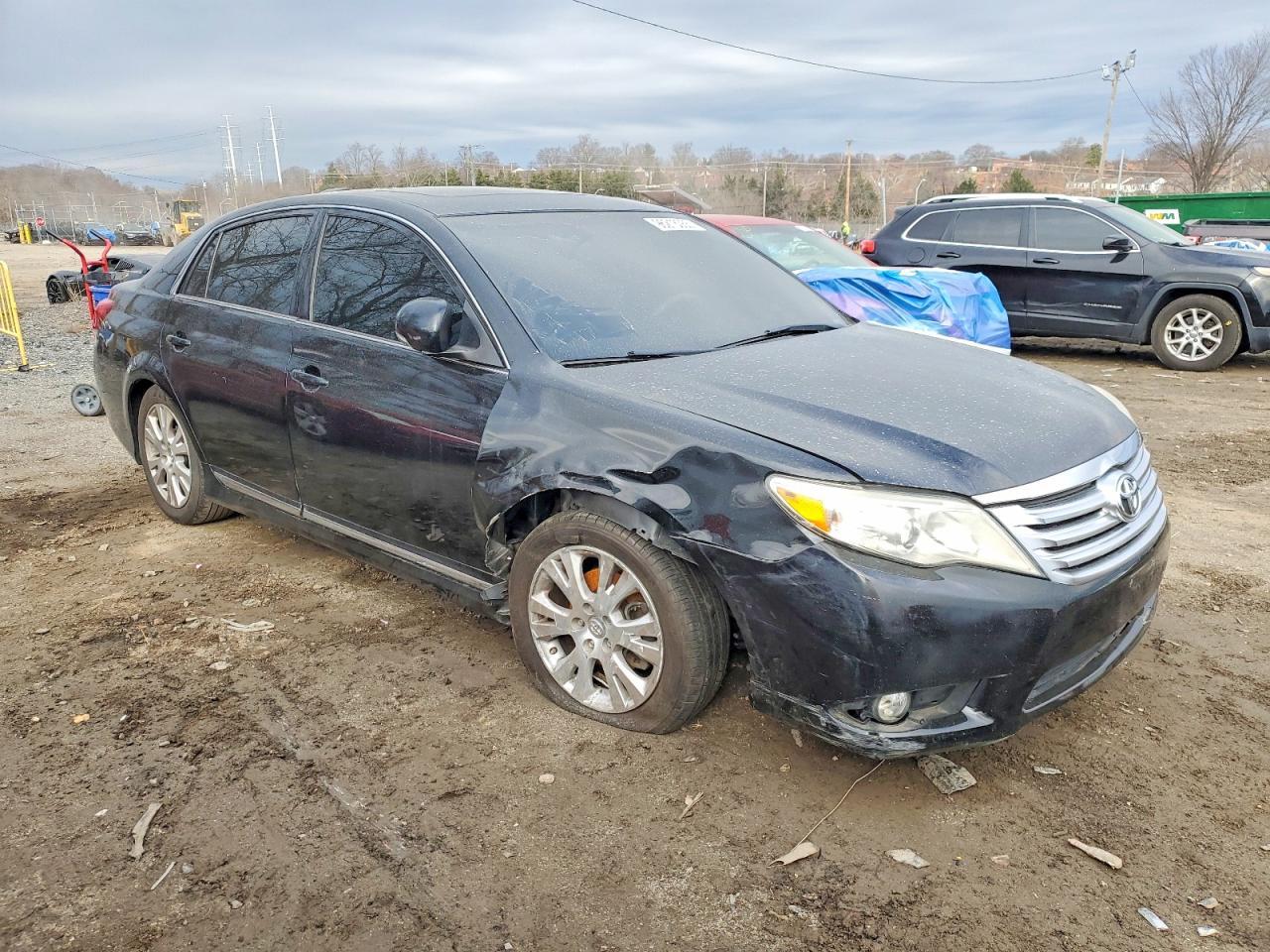 2011 Toyota Avalon Base - Фото 4