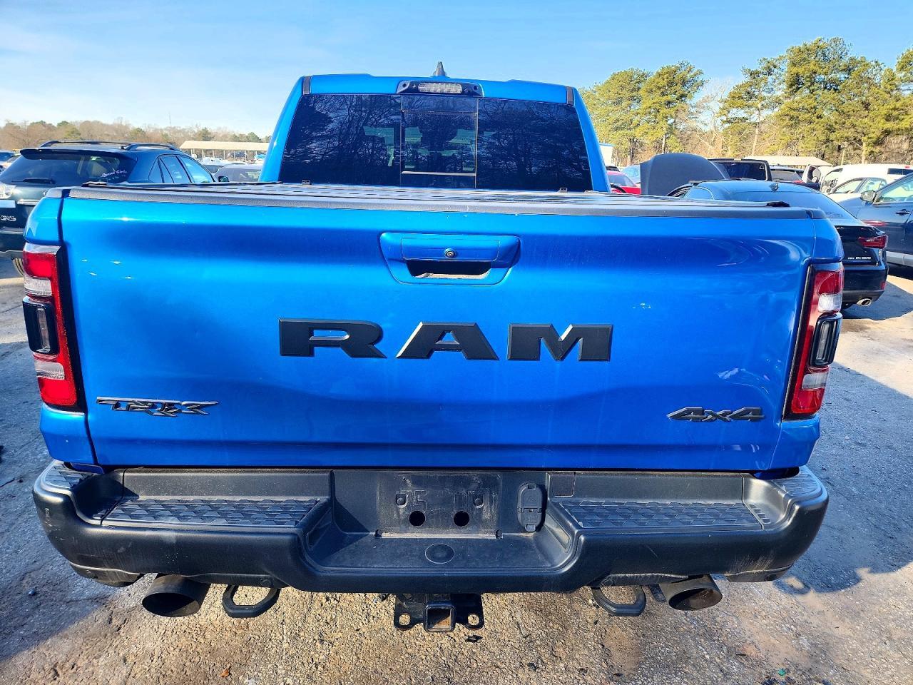 2021 Ram 1500 Trx - Фото 6