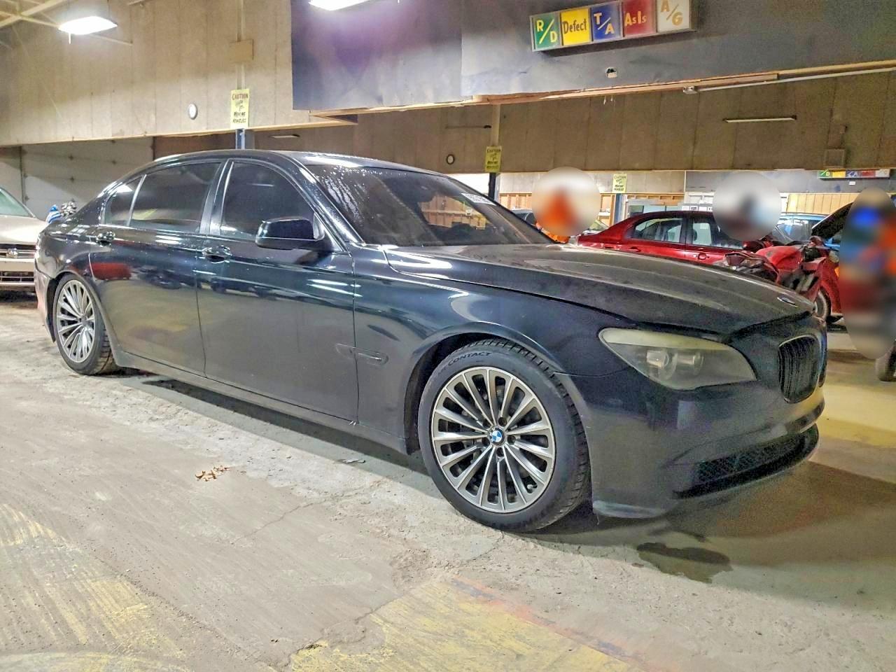 2011 BMW 740 Li - Фото 4