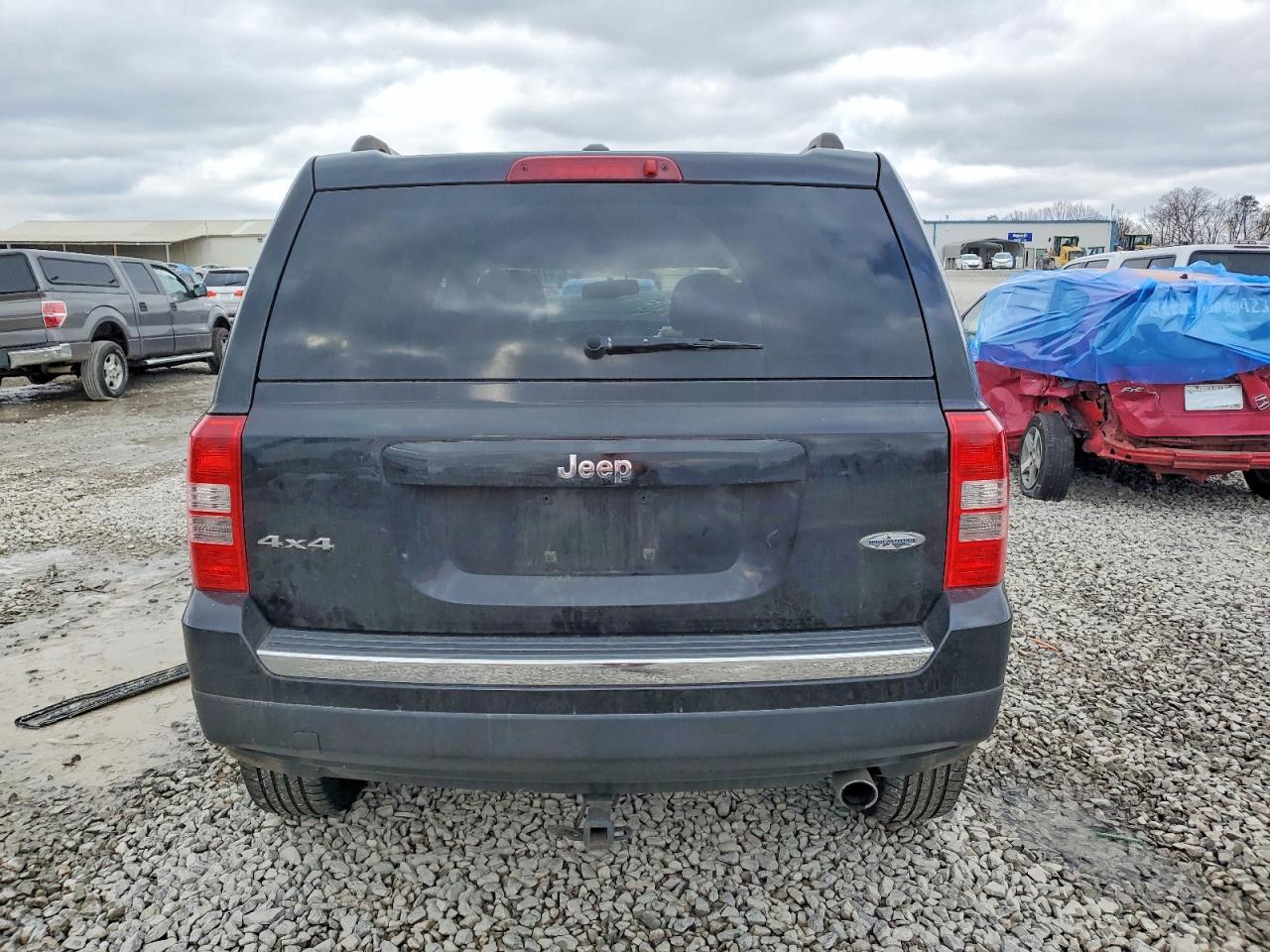 2016 Jeep Patriot Latitude - Image 6