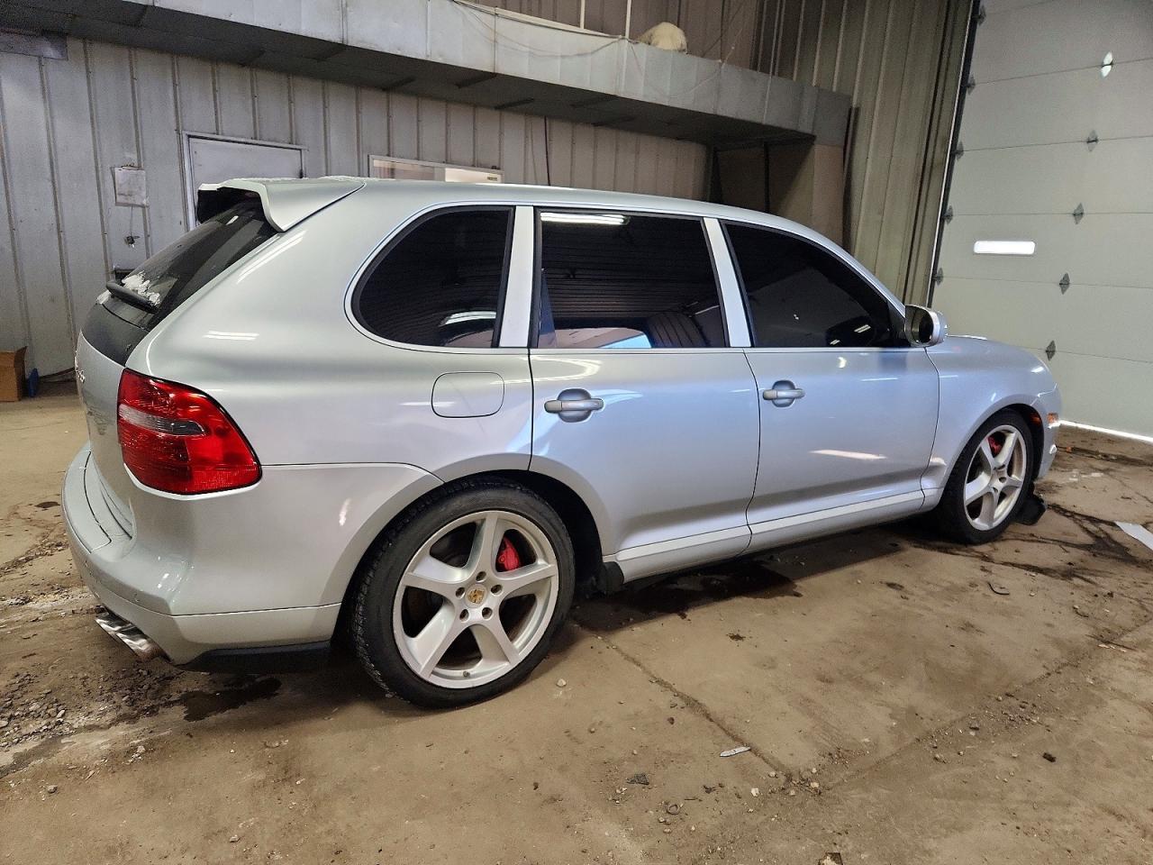 2008 Porsche Cayenne Turbo - Фото 3
