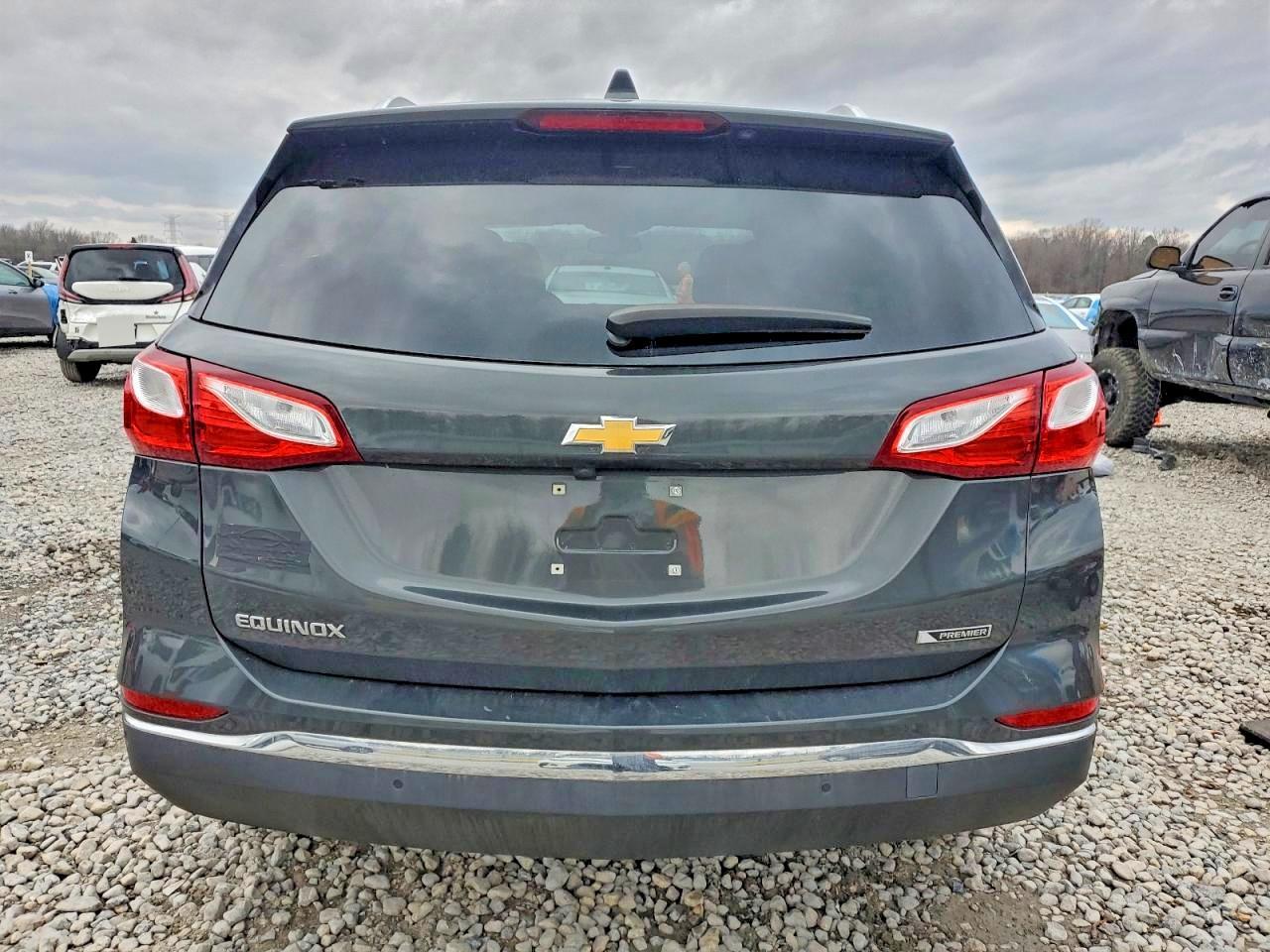 2018 Chevrolet Equinox Premier - Фото 6