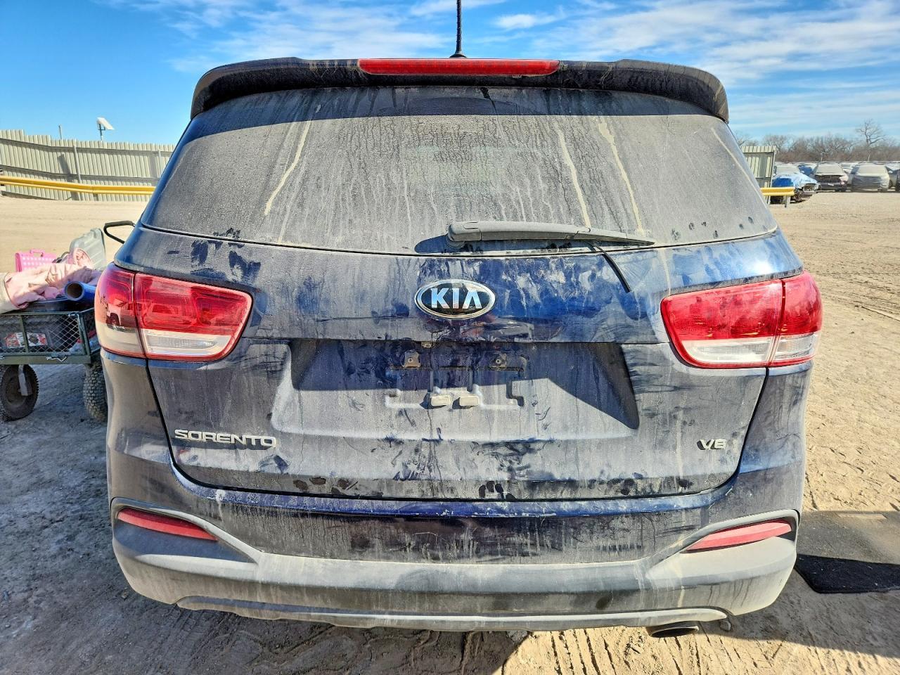 2016 Kia Sorento Lx V6 - Image 6