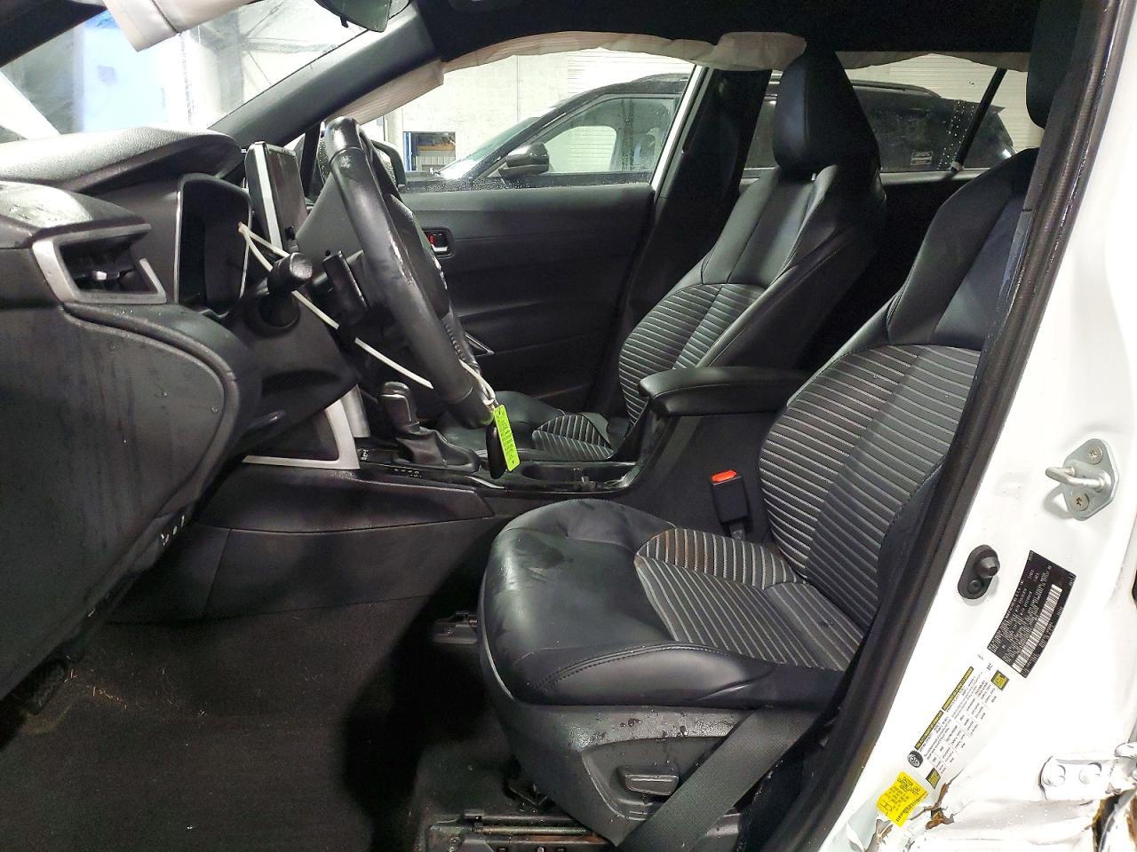 2023 Toyota Corolla Cross Hybrid Xse - Фото 7