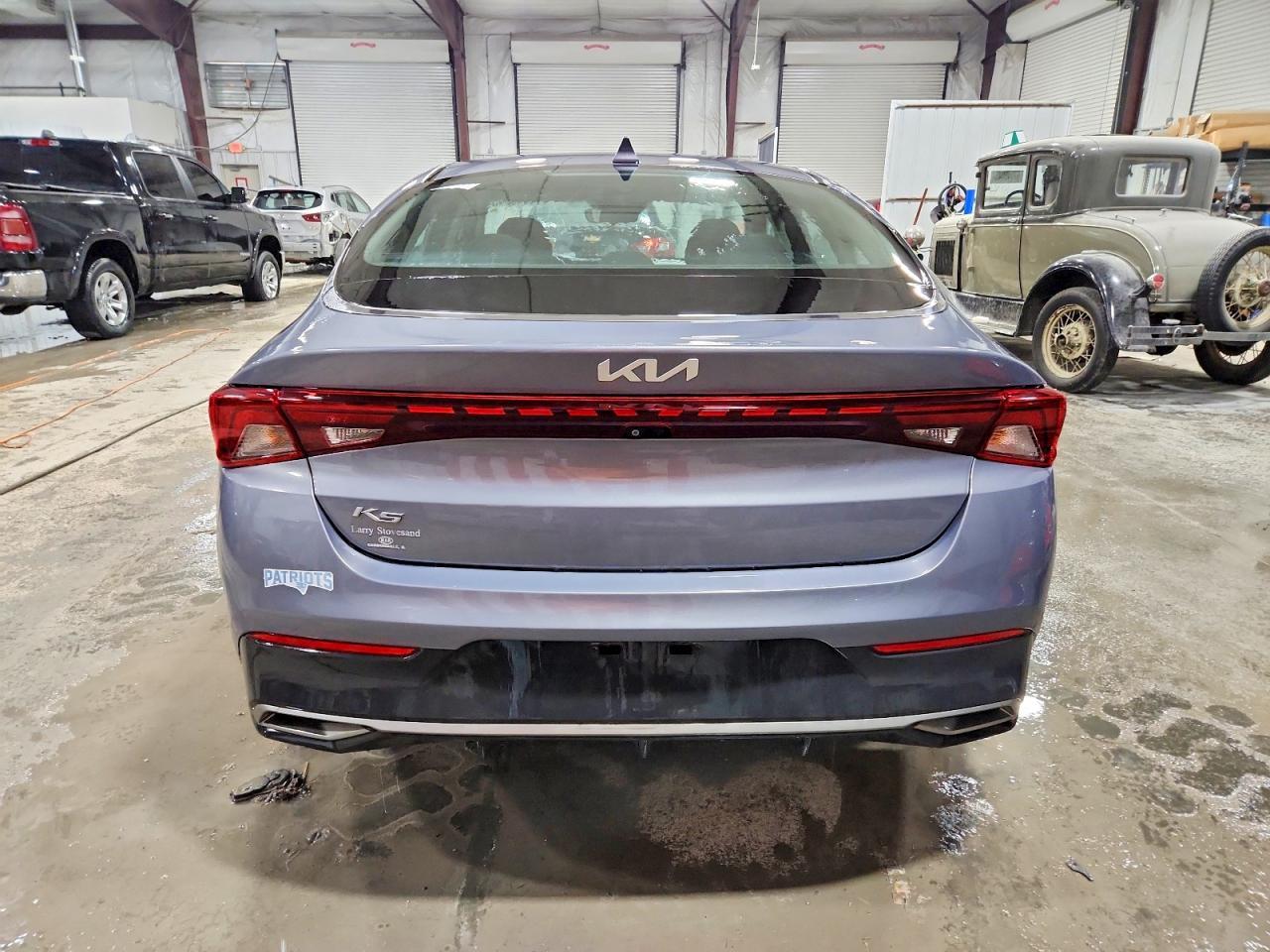 2022 Kia K5 Lx - Фото 6