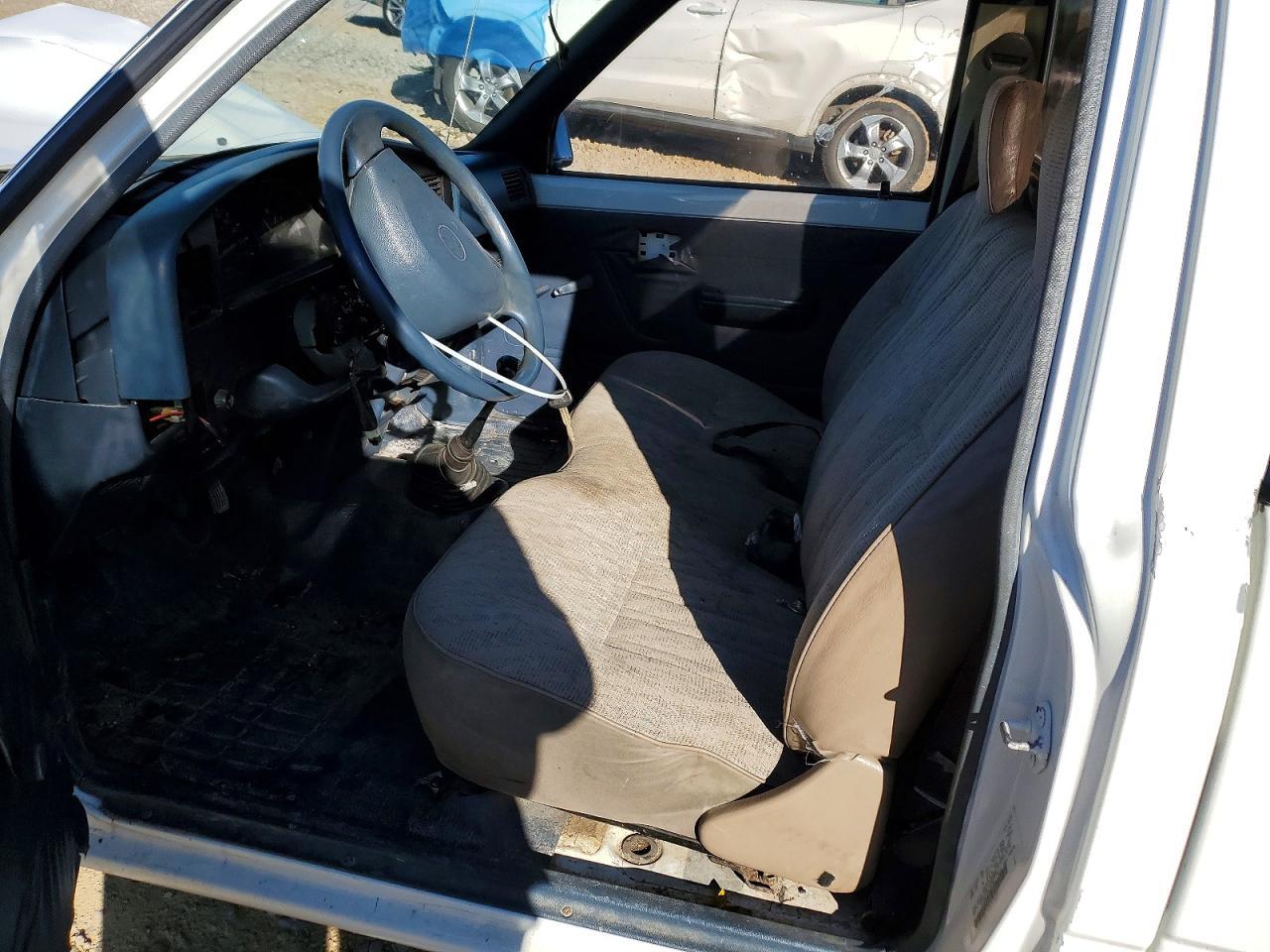 1994 Toyota Pickup - Фото 7