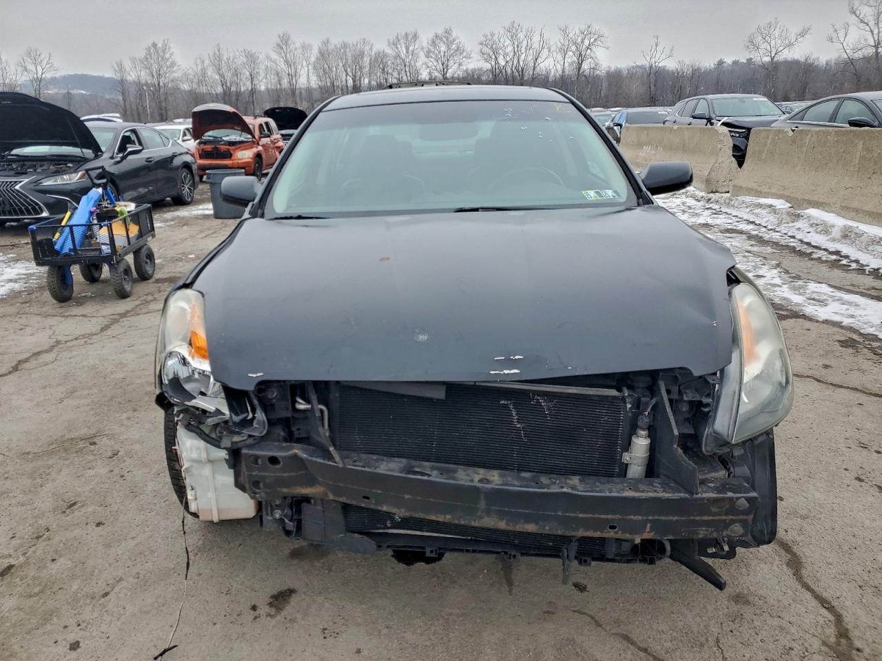 2009 Nissan Altima 2.5 - Фото 5