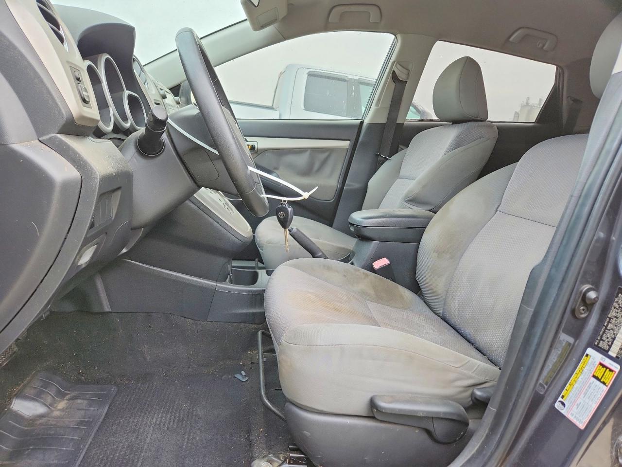 2010 Toyota Corolla Matrix S - Image 7