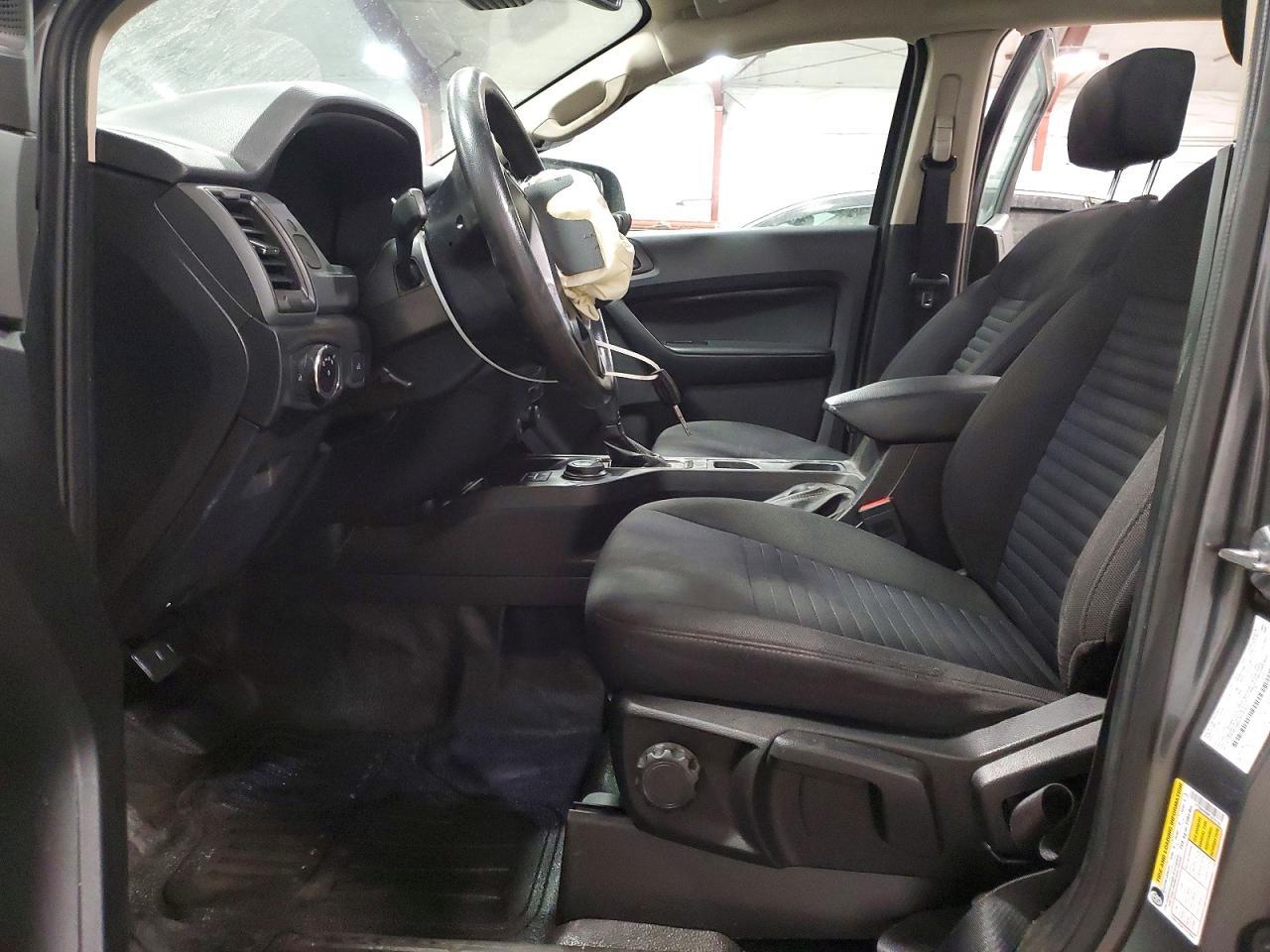 2023 Ford Ranger Xl - Фото 7