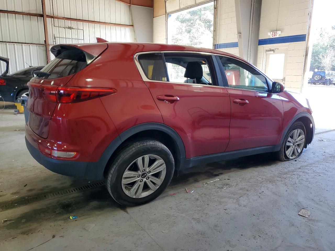 2019 Kia Sportage Lx - Фото 3