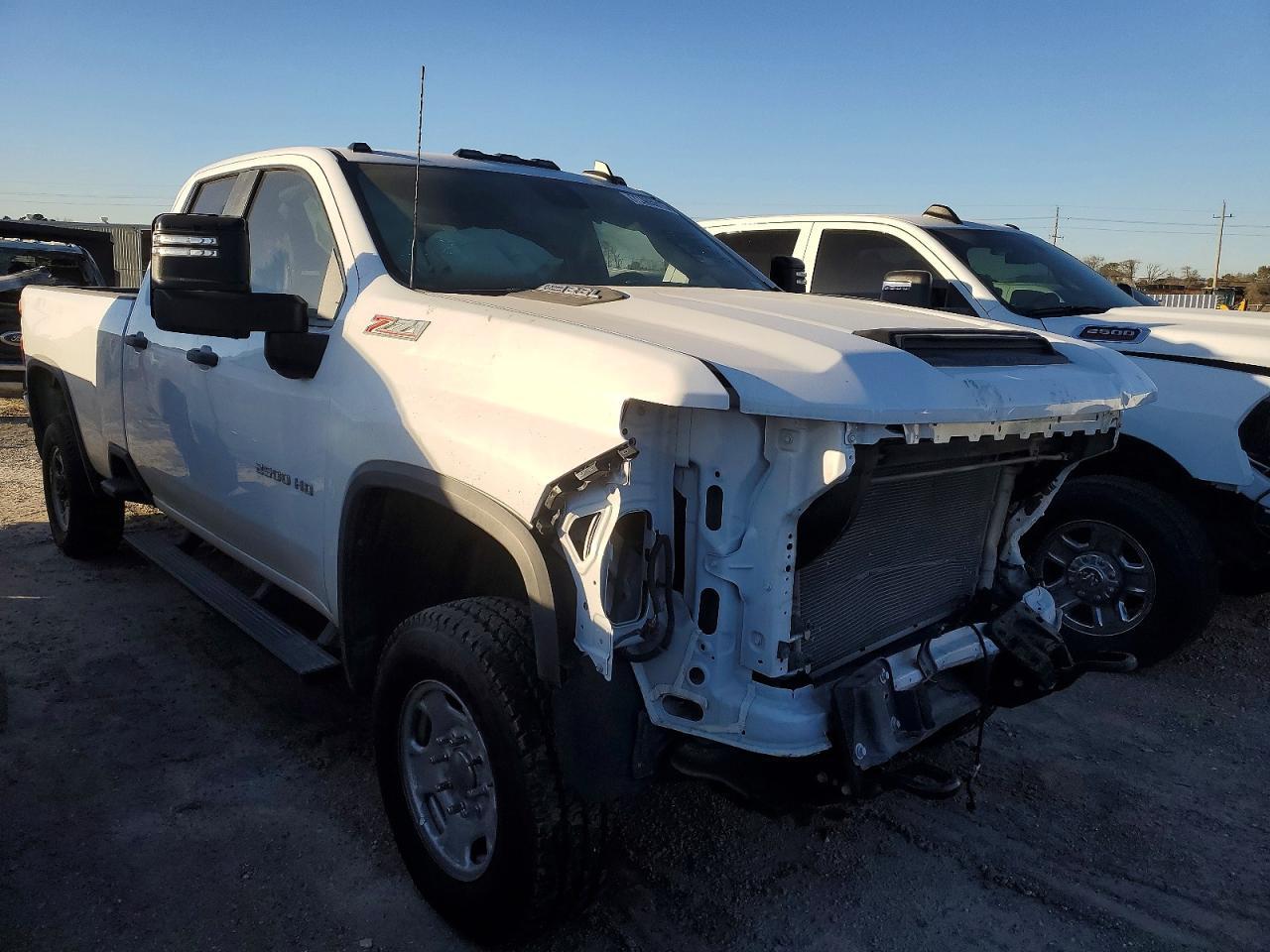 2024 Chevrolet Silverado K2500 Heavy Duty