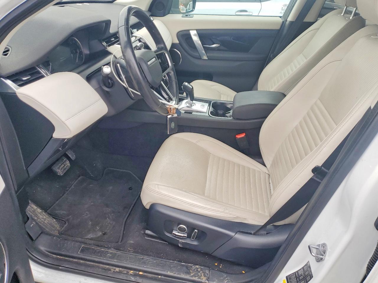 2021 Land Rover Discovery Sport S - Фото 7