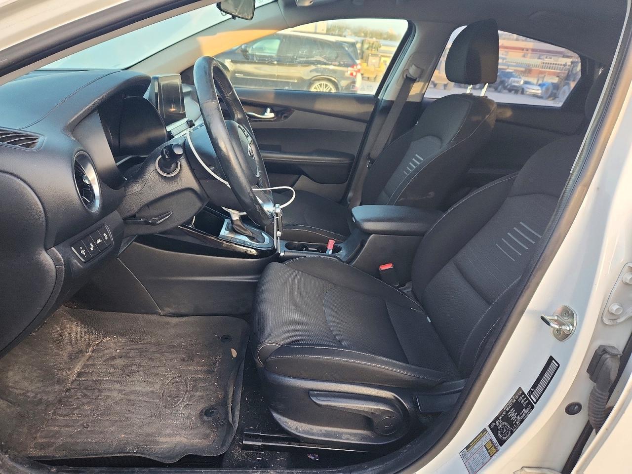 2019 Kia Forte Ex - Image 7
