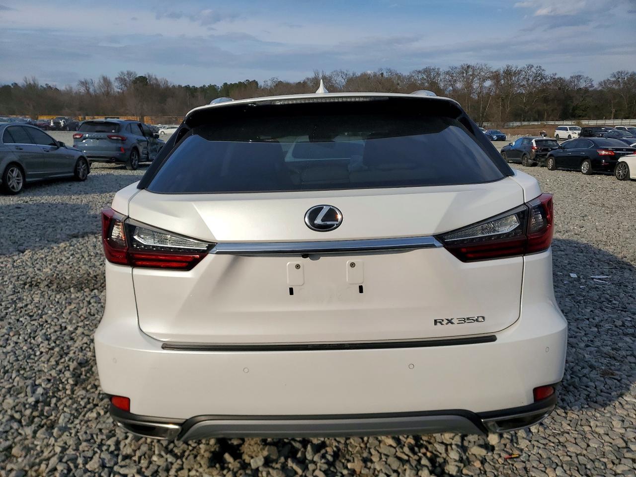 2021 Lexus Rx 350 - Фото 6