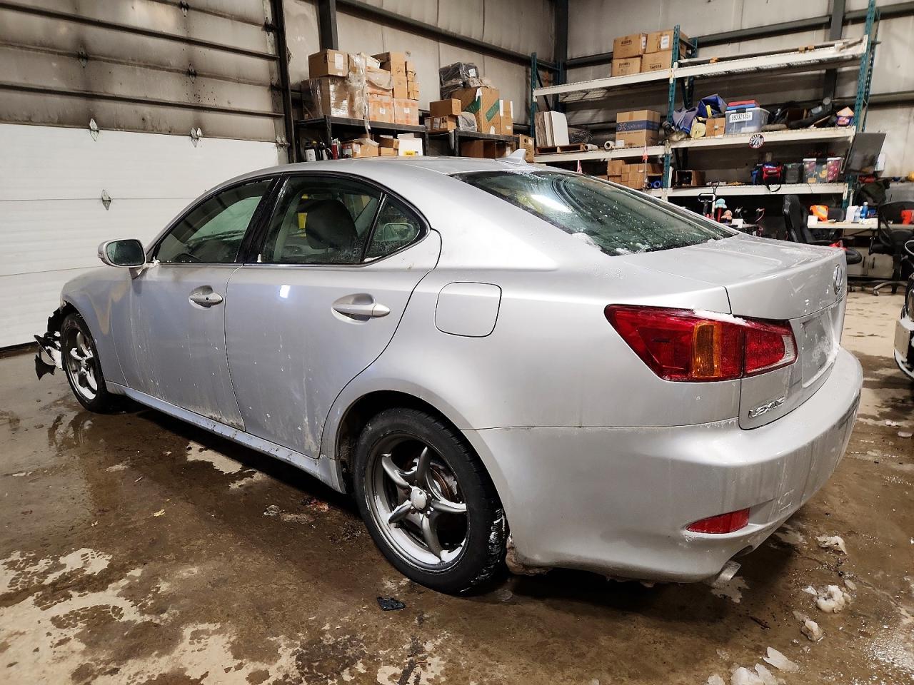 2010 Lexus Is 250 - Фото 2