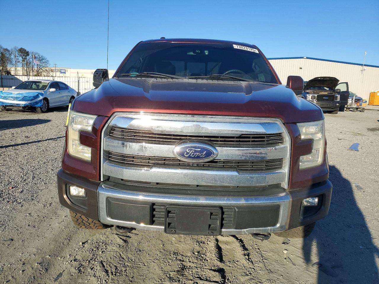 2015 Ford F150 Supercrew - Image 5