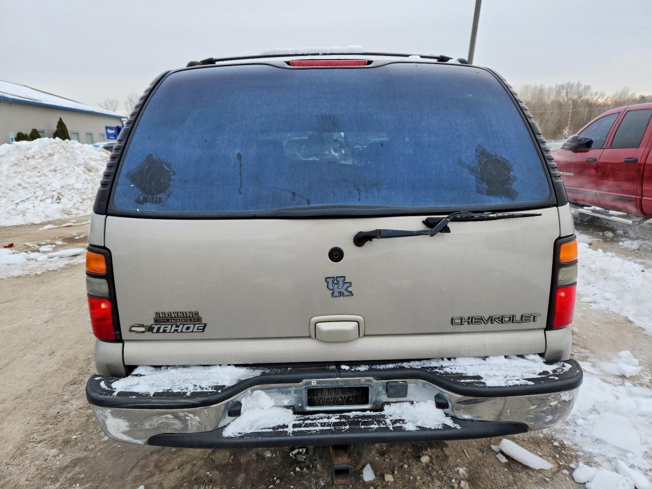2004 Chevrolet Tahoe K1500 - Image 6