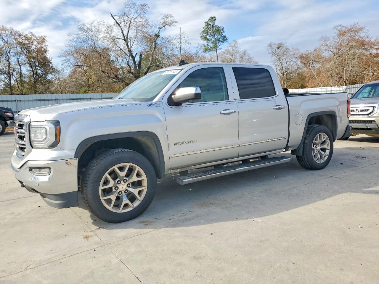 2017 GMC Sierra K1500 Slt