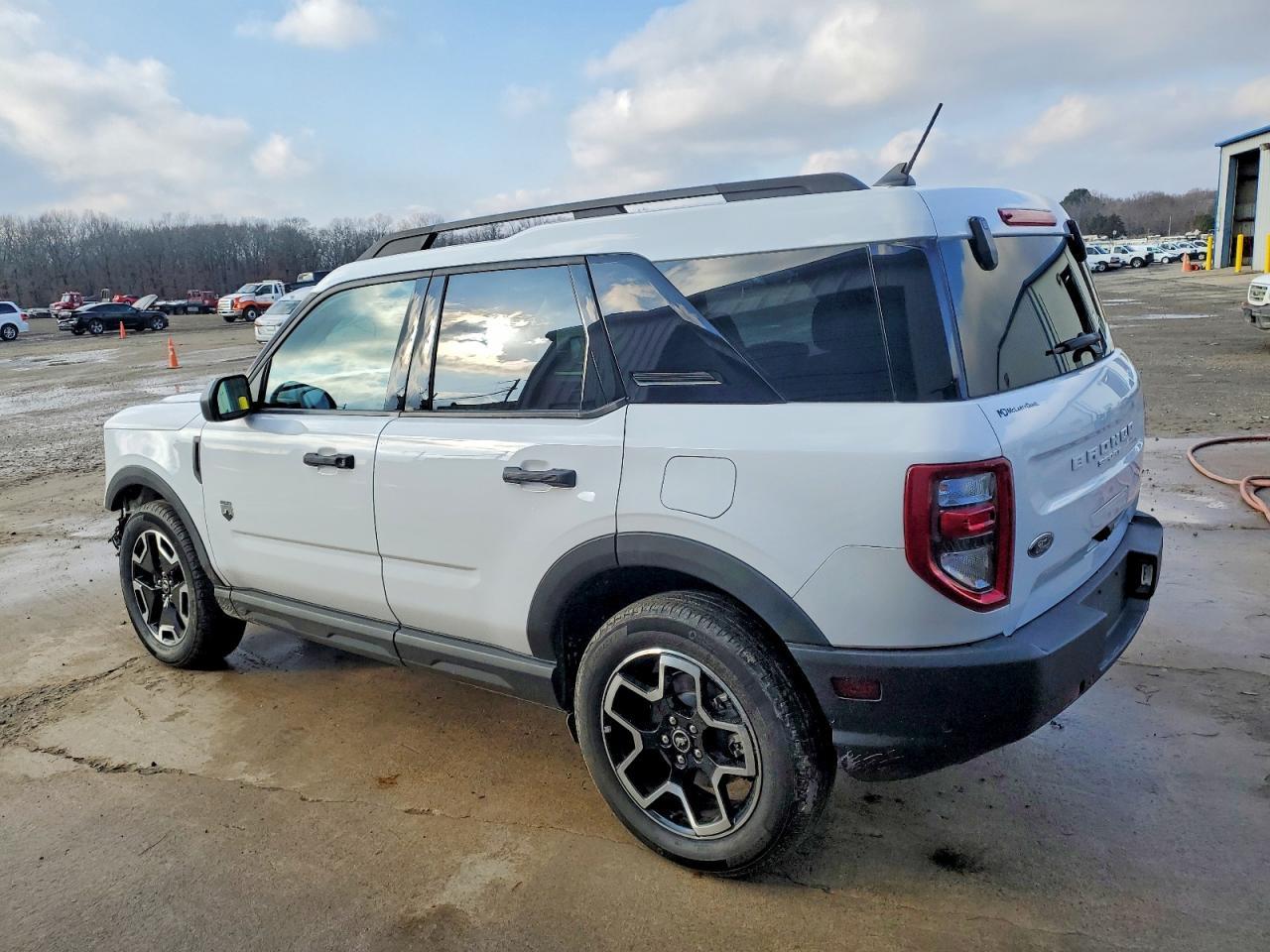 2022 Ford Bronco Sport Big Bend - Фото 2