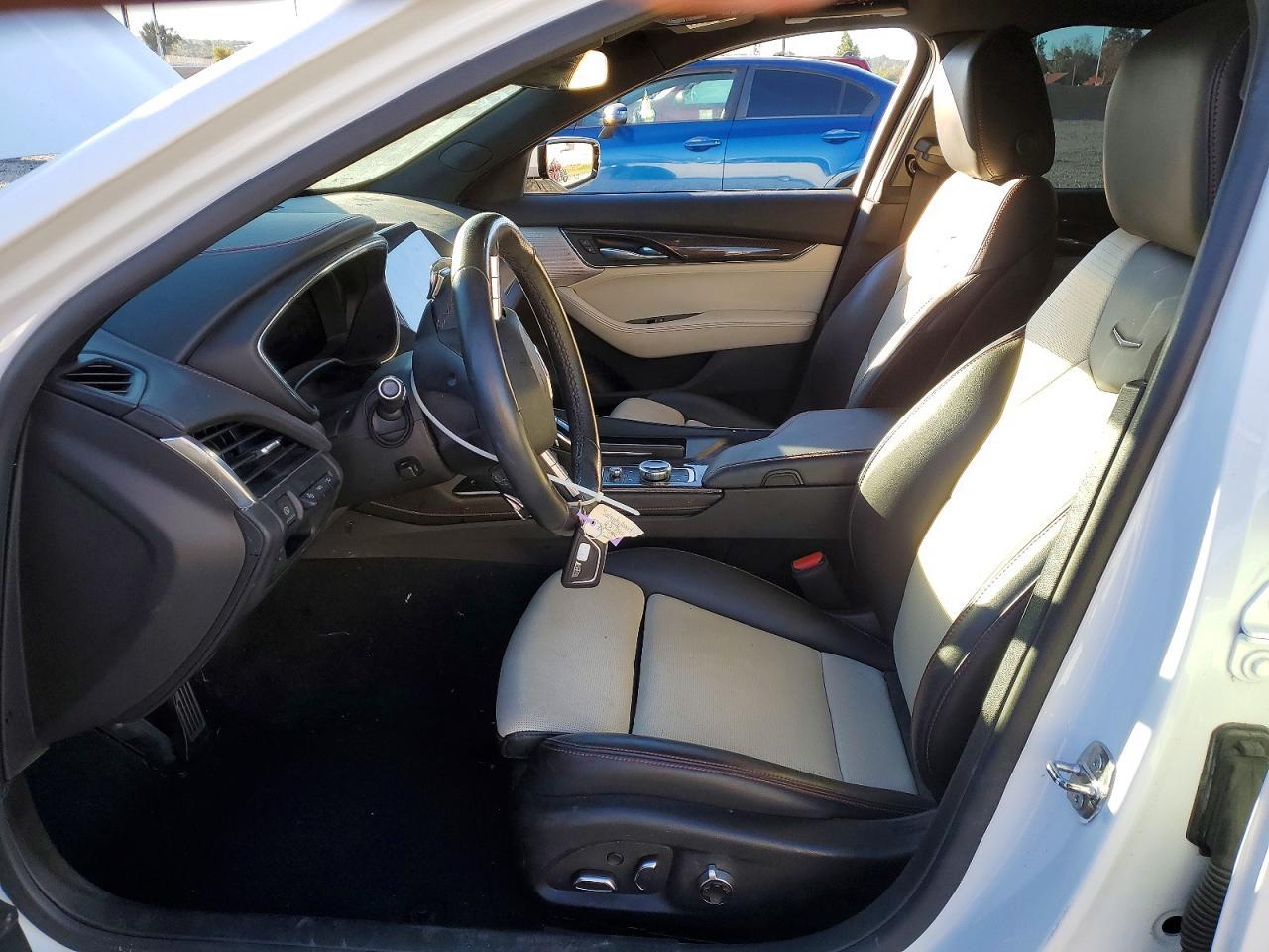 2024 Cadillac Ct5 Sport - Image 7