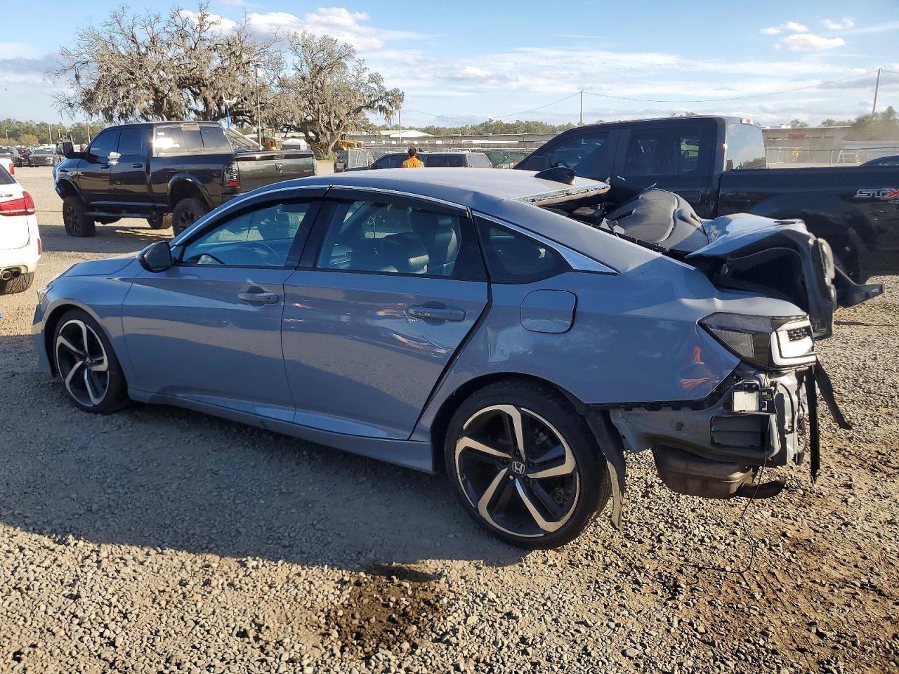 2021 Honda Accord Sport - Image 2