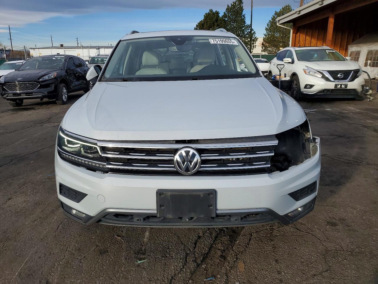 2018 Volkswagen Tiguan Sel Premium - Image 5