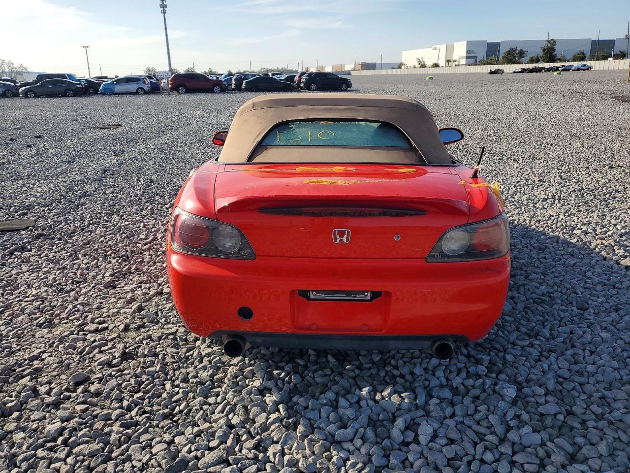 2000 Honda S2000 - Фото 6