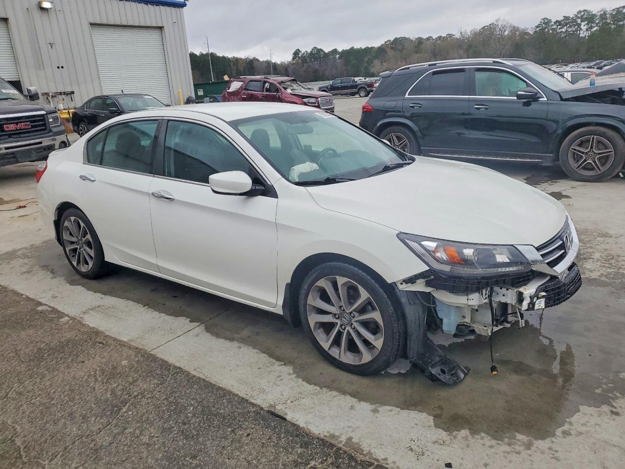 2014 Honda Accord Sport - Фото 4