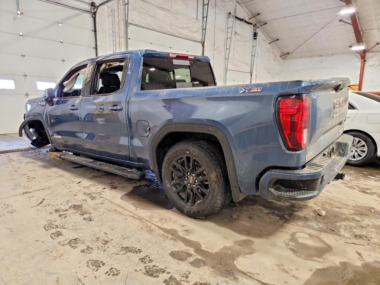 2026 GMC Sierra K1500 Elevation - Фото 2