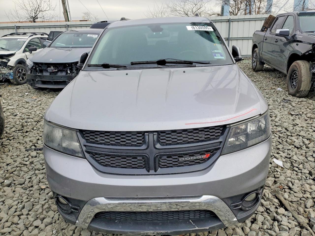2019 Dodge Journey Crossroad - Фото 5
