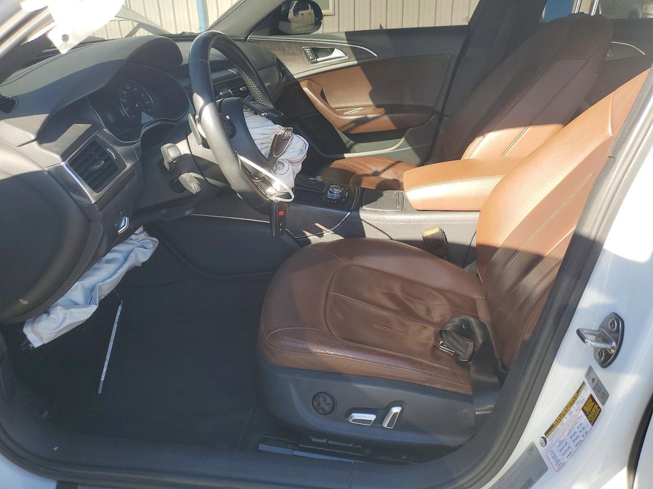 2018 Audi A6 Premium - Фото 7