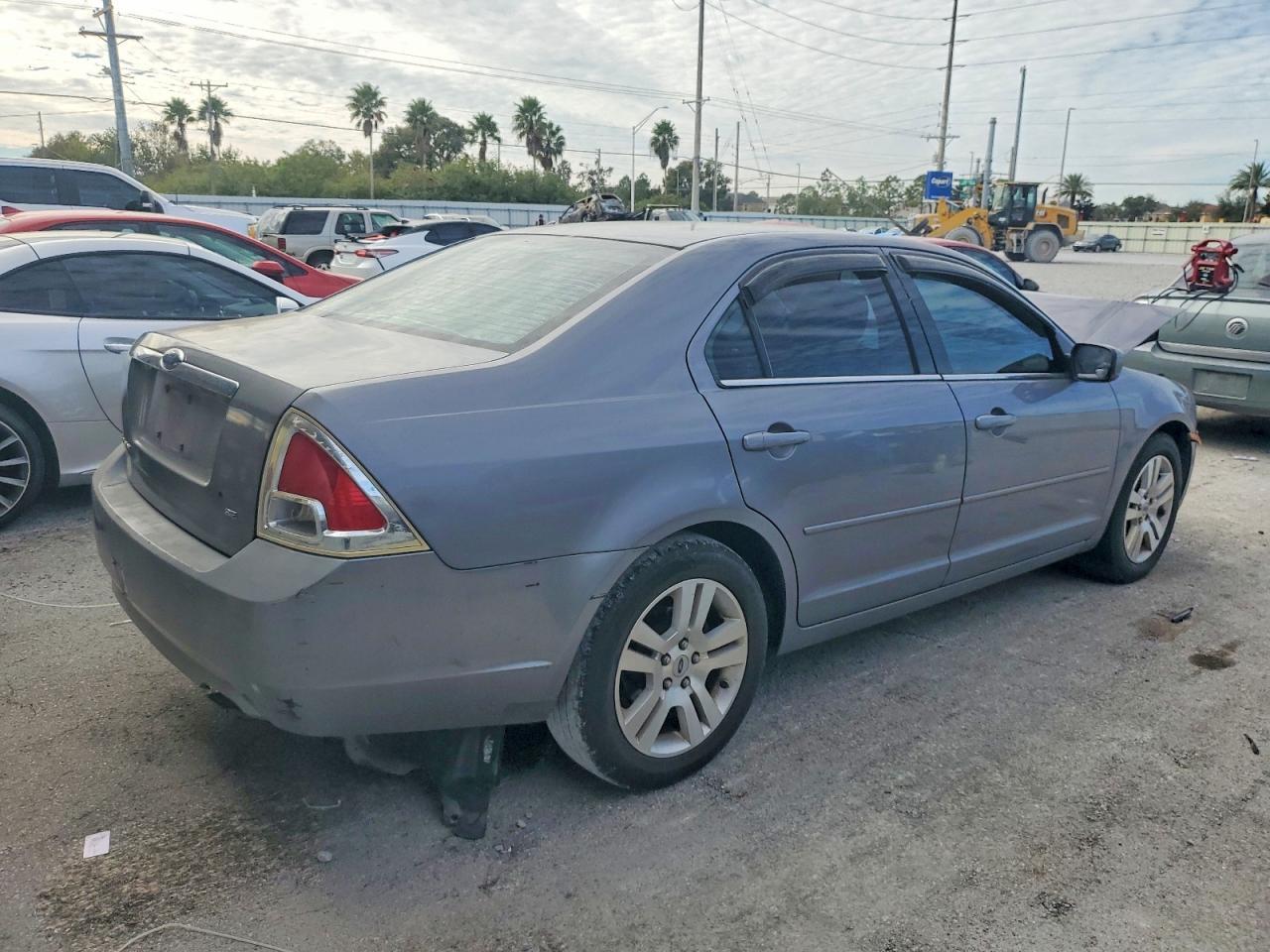 2006 Ford Fusion Sel - Image 3