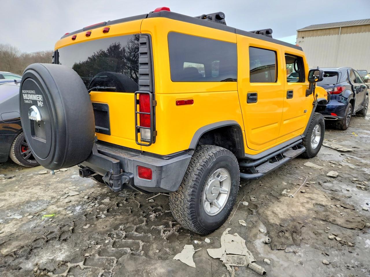 2006 Hummer H2 - Фото 3