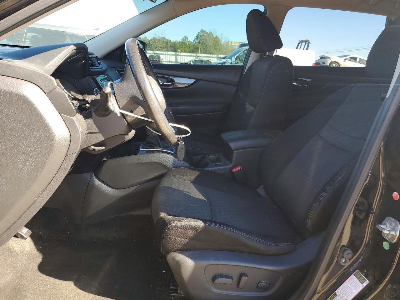 2017 Nissan Rogue S - Фото 7