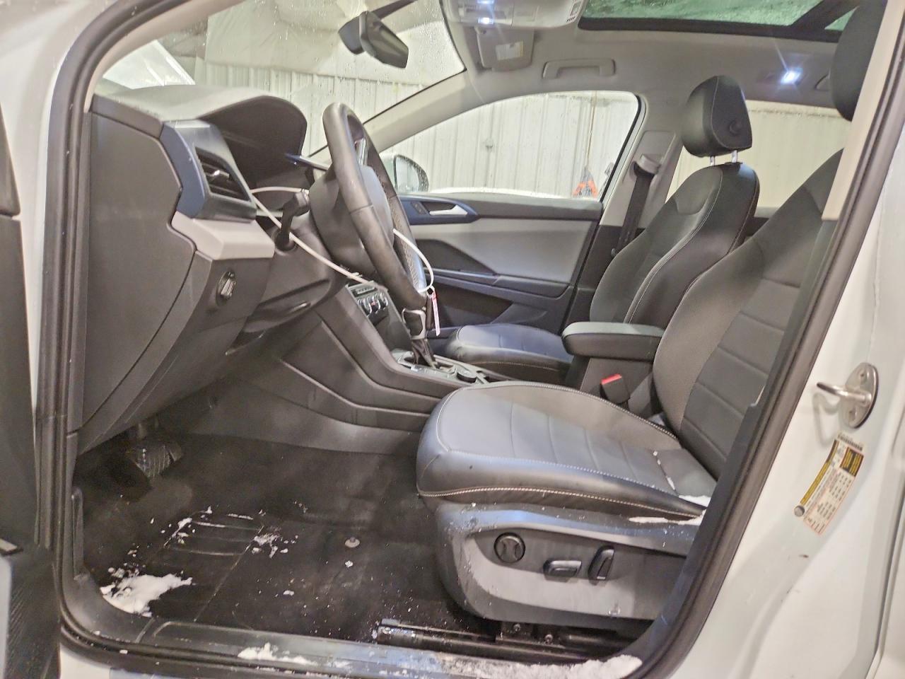 2022 Volkswagen Taos Se Iq Drive - Image 7