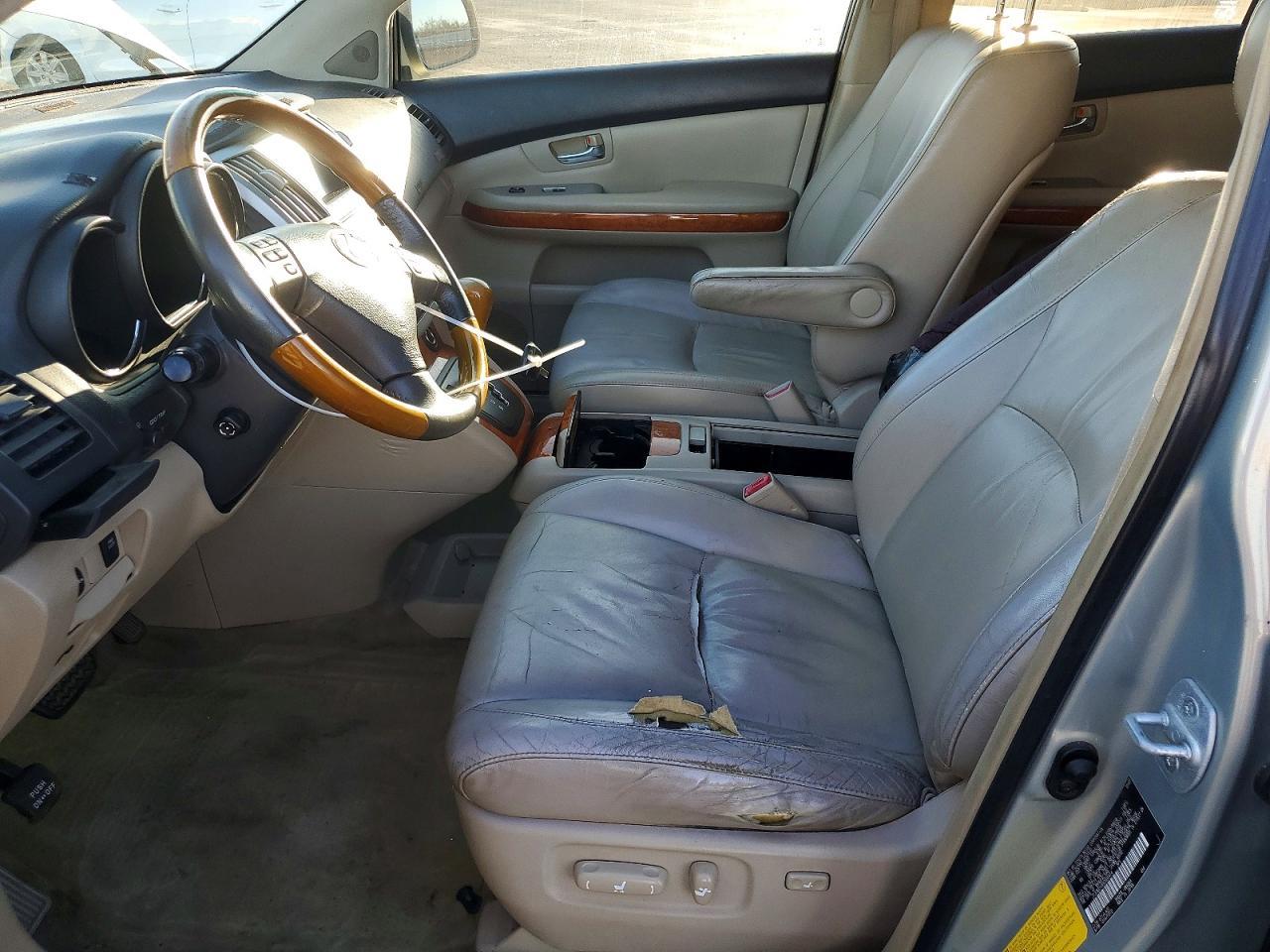 2008 Lexus Rx 400H - Фото 7