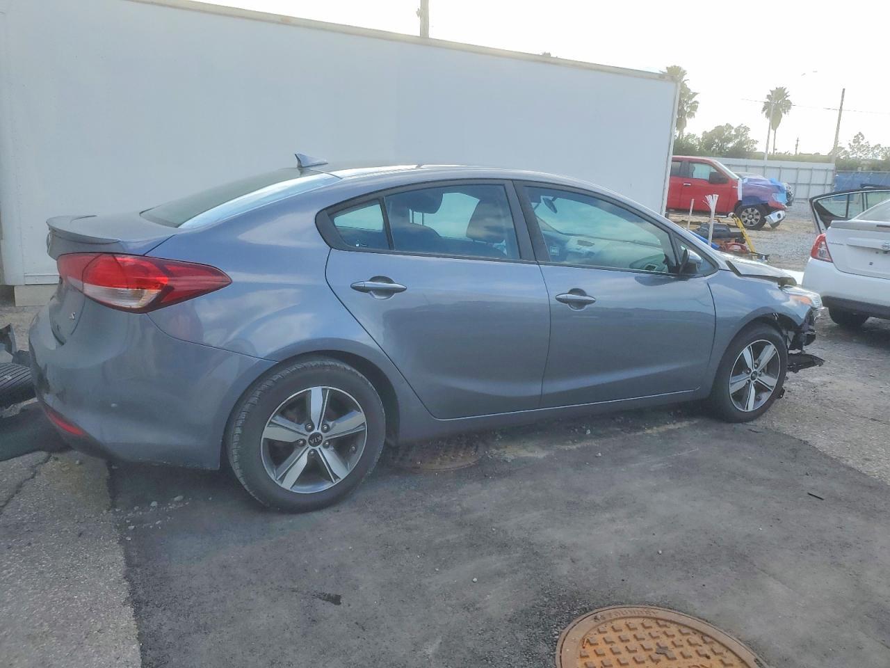 2018 Kia Forte Lx - Фото 3