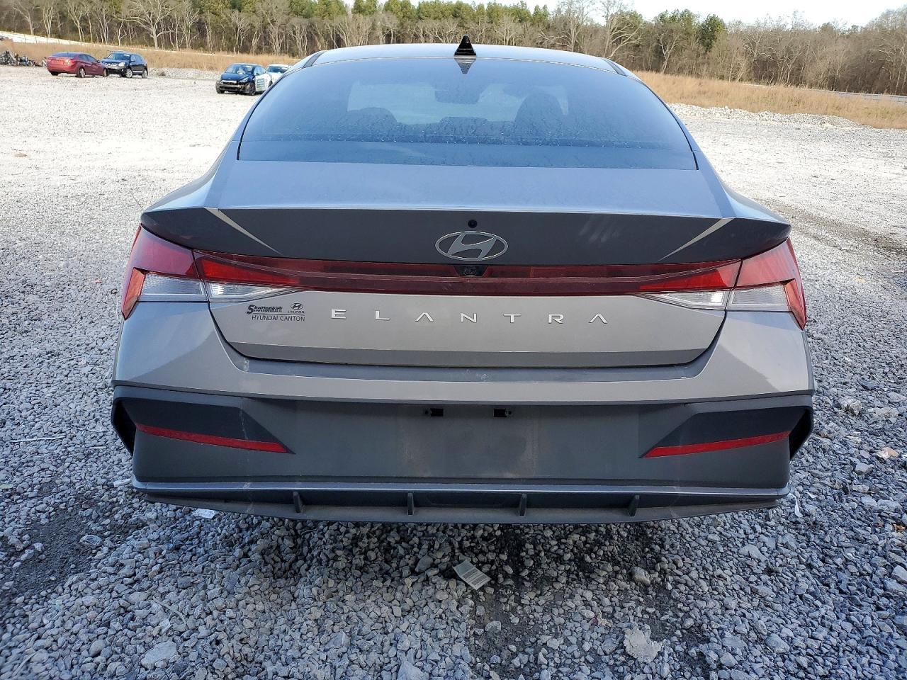 2024 Hyundai Elantra Sel - Фото 6
