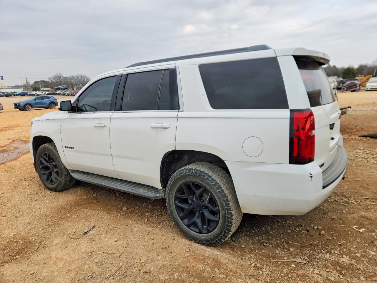 2015 Chevrolet Tahoe C1500 Lt - Фото 2