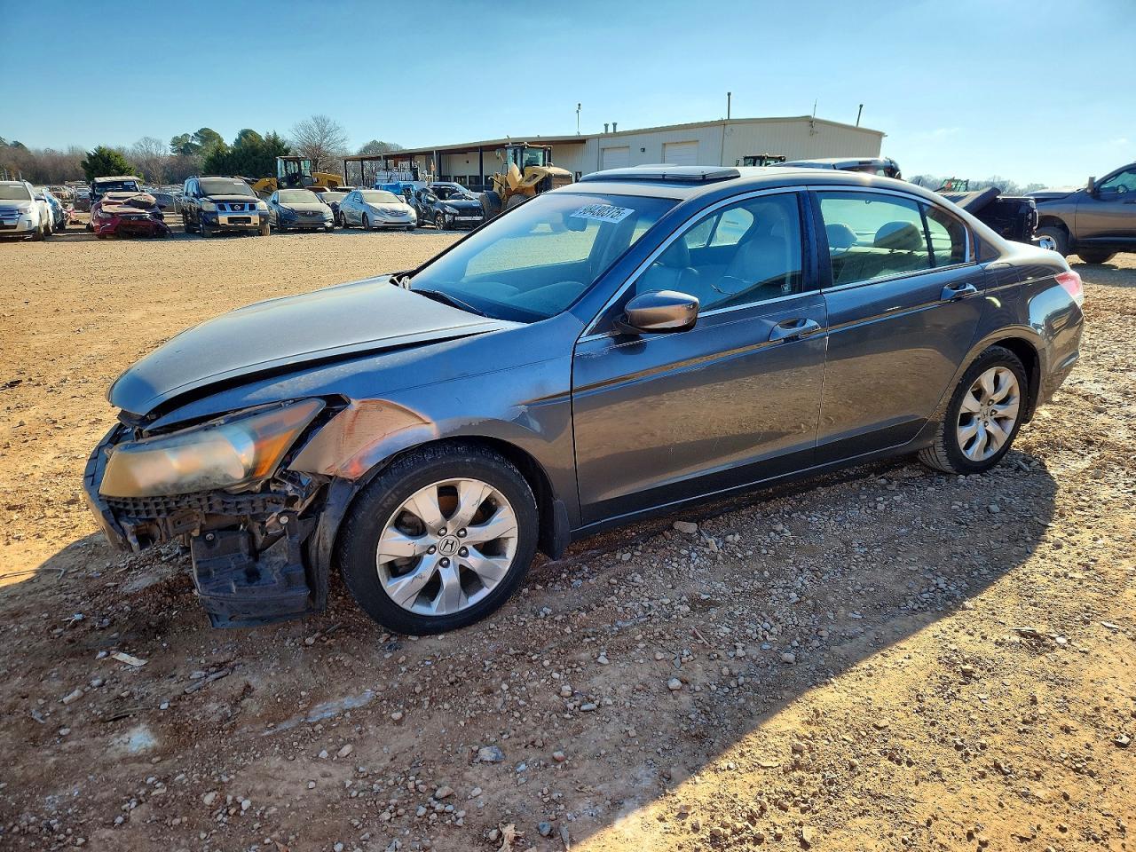 2010 Honda Accord Exl