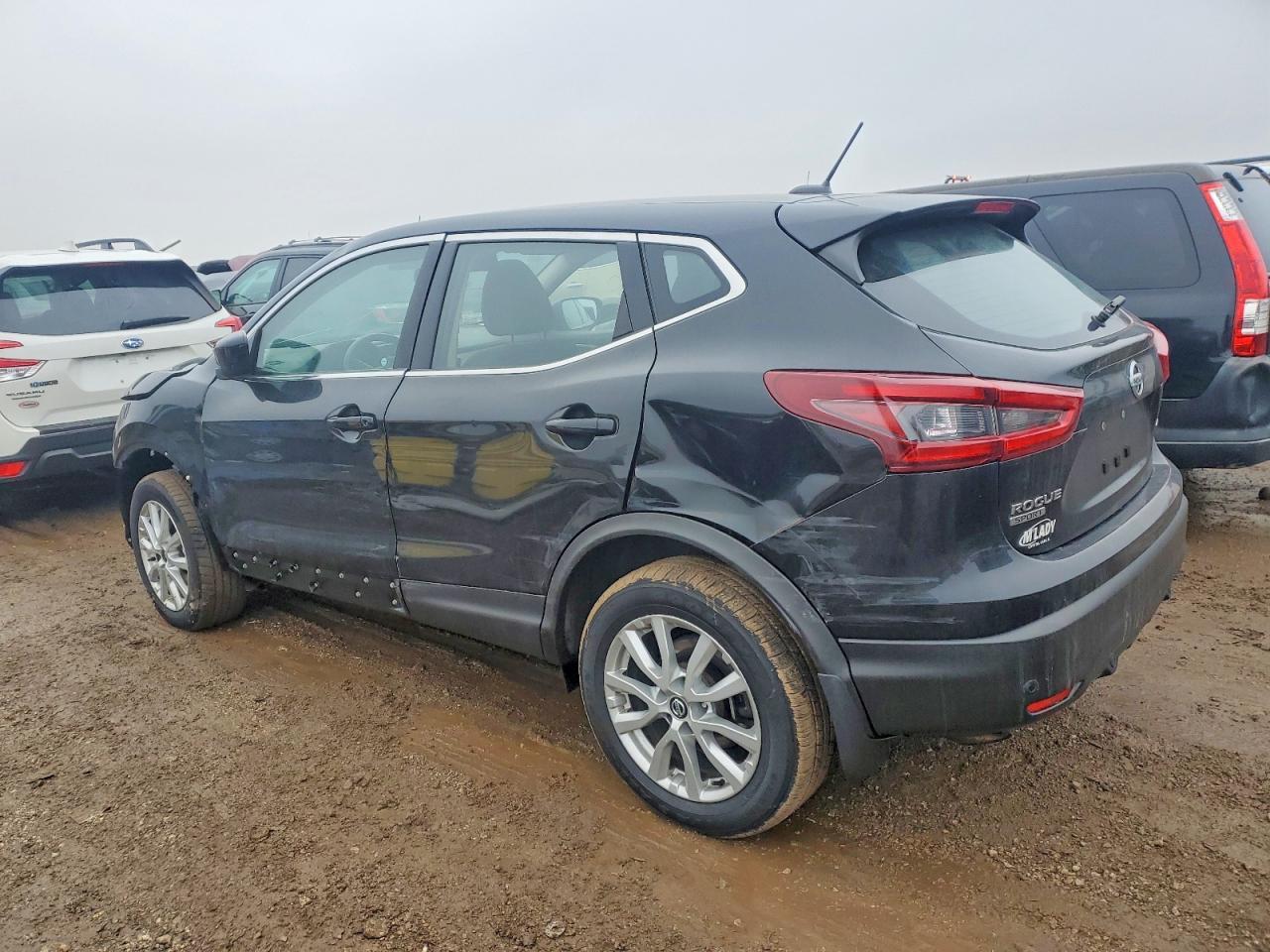 2021 Nissan Rogue Sport S - Фото 2