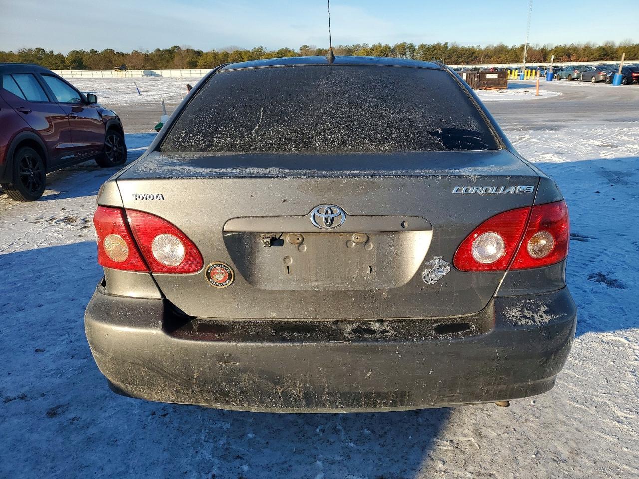 2007 Toyota Corolla Ce - Фото 6