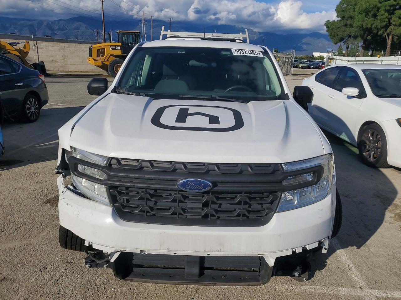 2022 Ford Maverick Utility / Service Truck - Фото 5