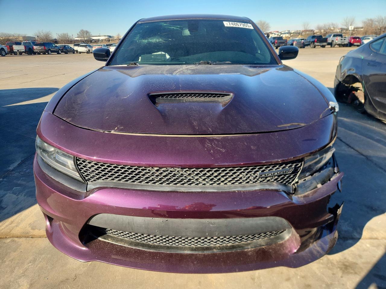 2021 Dodge Charger Gt - Фото 5