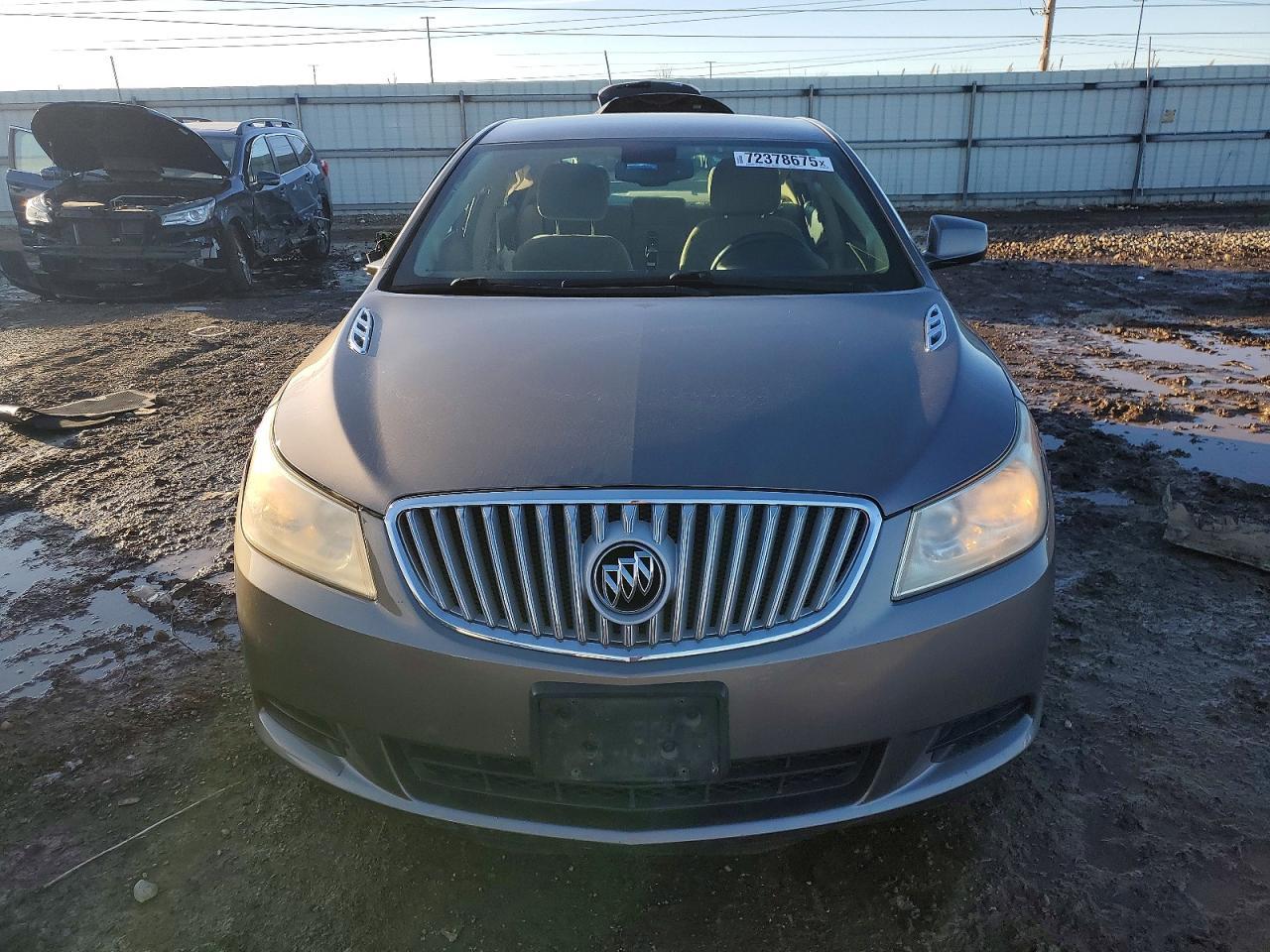 2010 Buick Lacrosse Cx - Фото 5