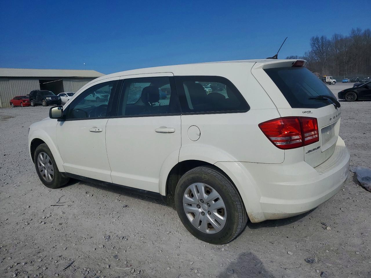 2014 Dodge Journey Se - Image 2