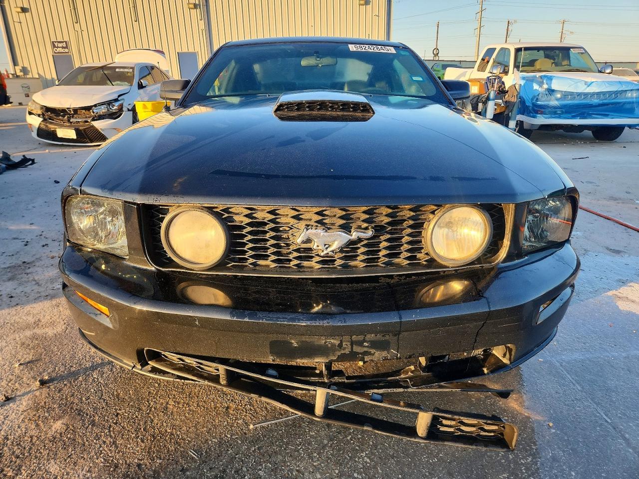 2008 Ford Mustang Gt - Фото 5