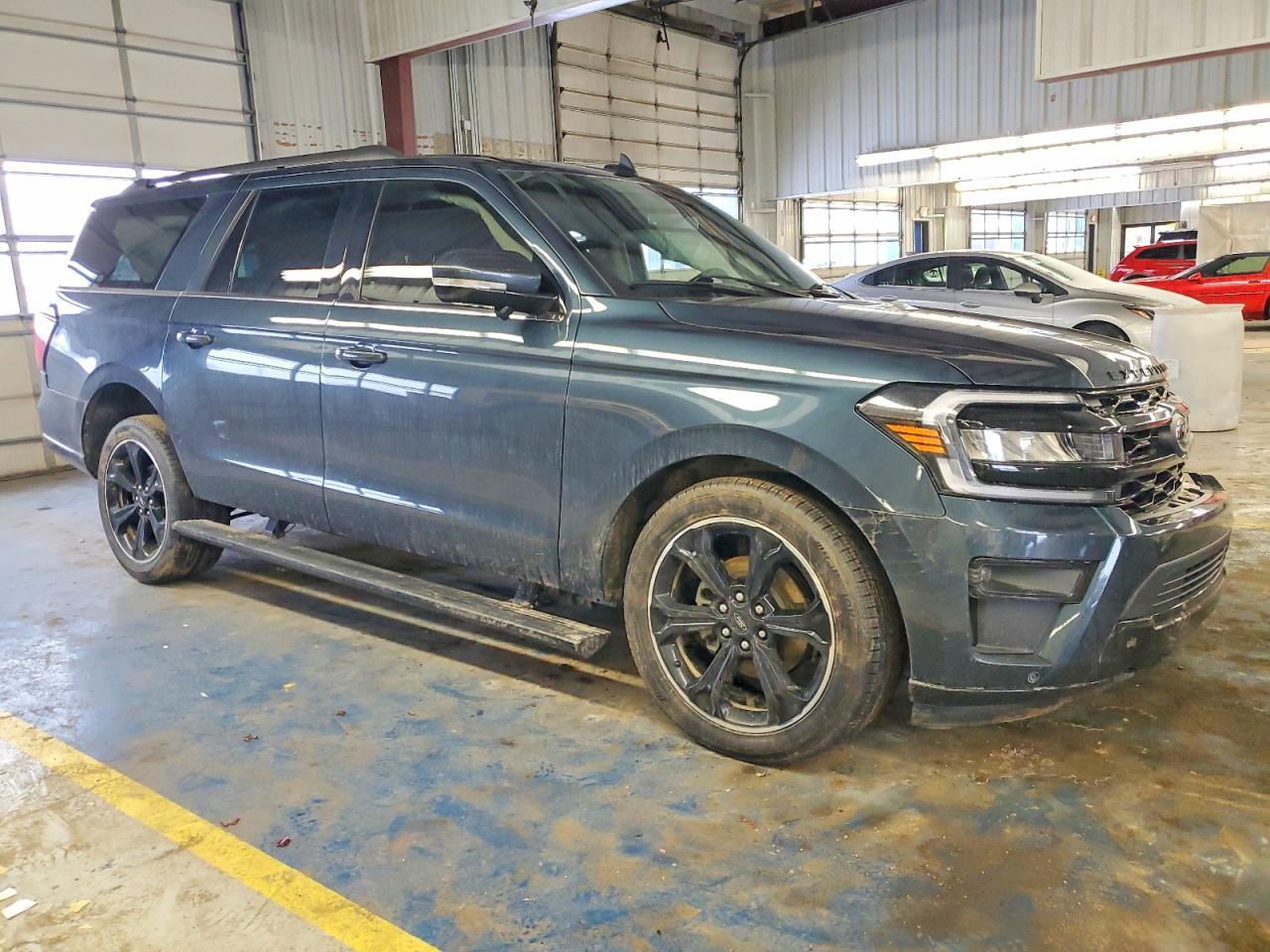 2022 Ford Expedition Max Limited - Фото 4