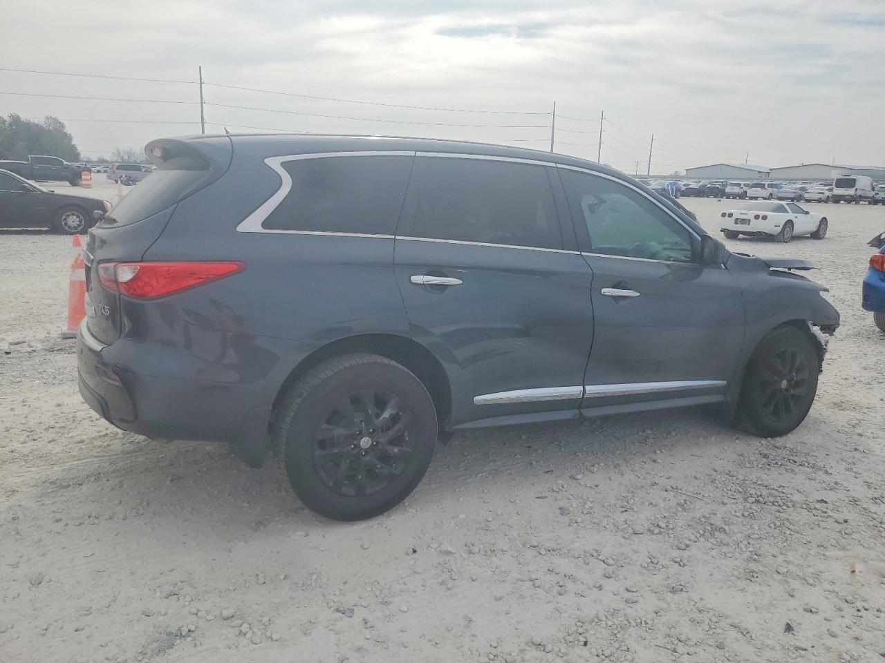 2013 Infiniti Jx35 - Фото 3